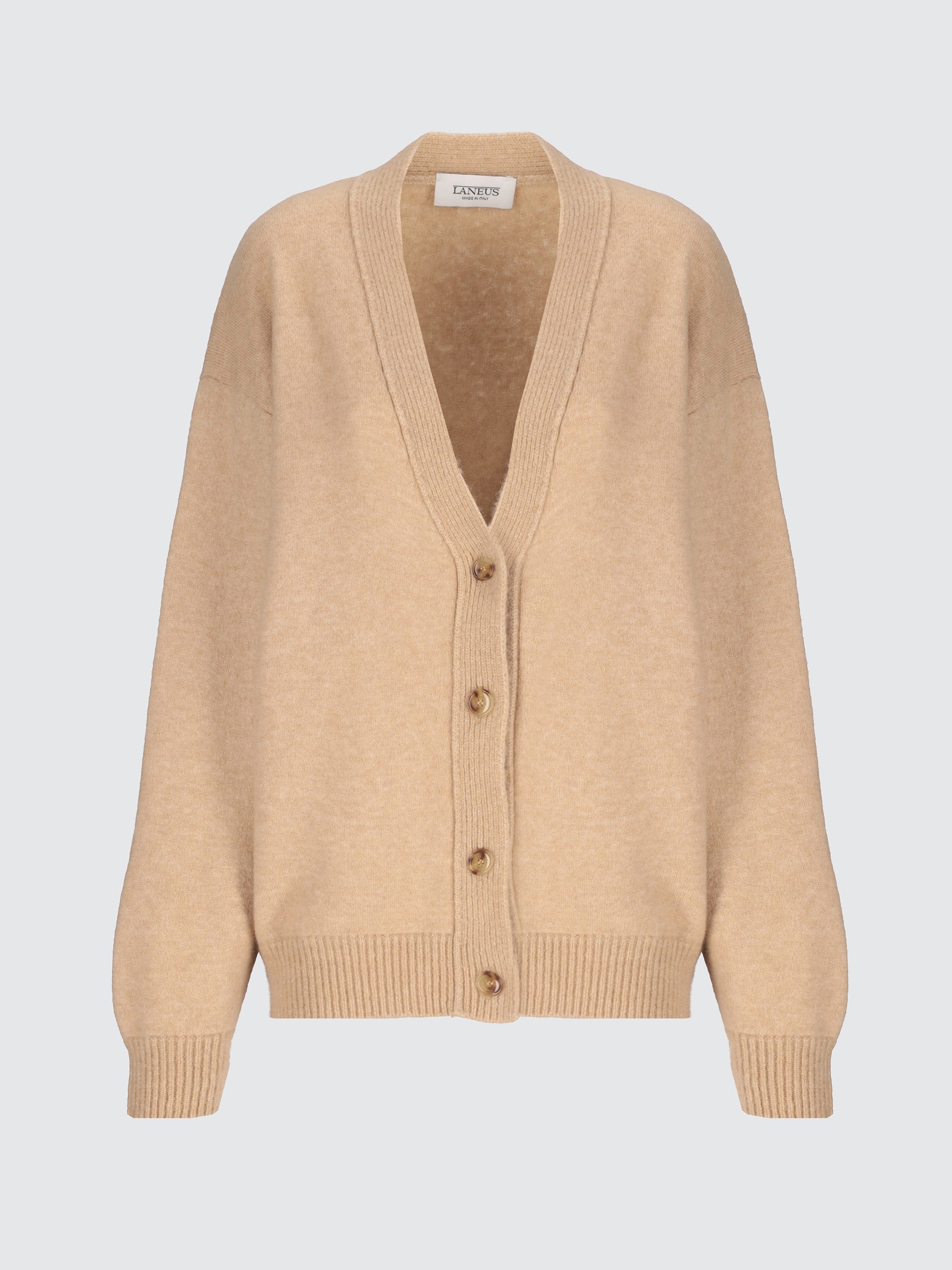 Cardigan in cashmere Sense