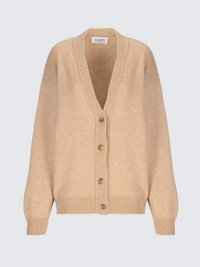 Sense cashmere cardigan