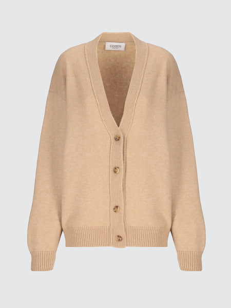 Cardigan in cashmere Sense