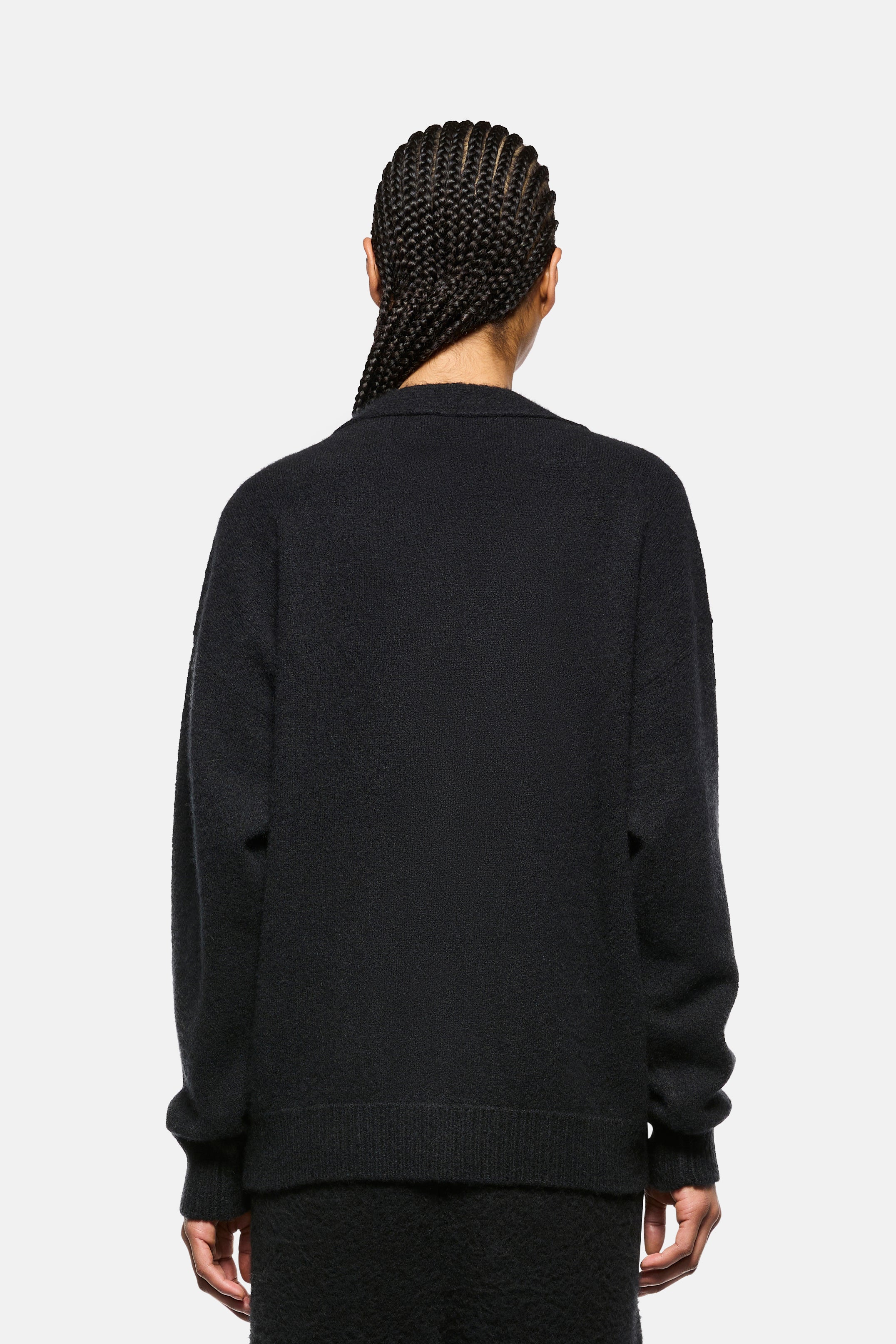Cardigan in cashmere Sense