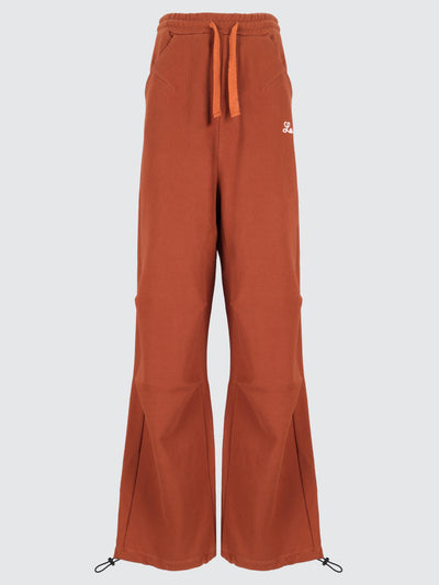 Baggy Cornely fleece pants