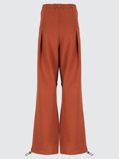 Baggy Cornely fleece pants