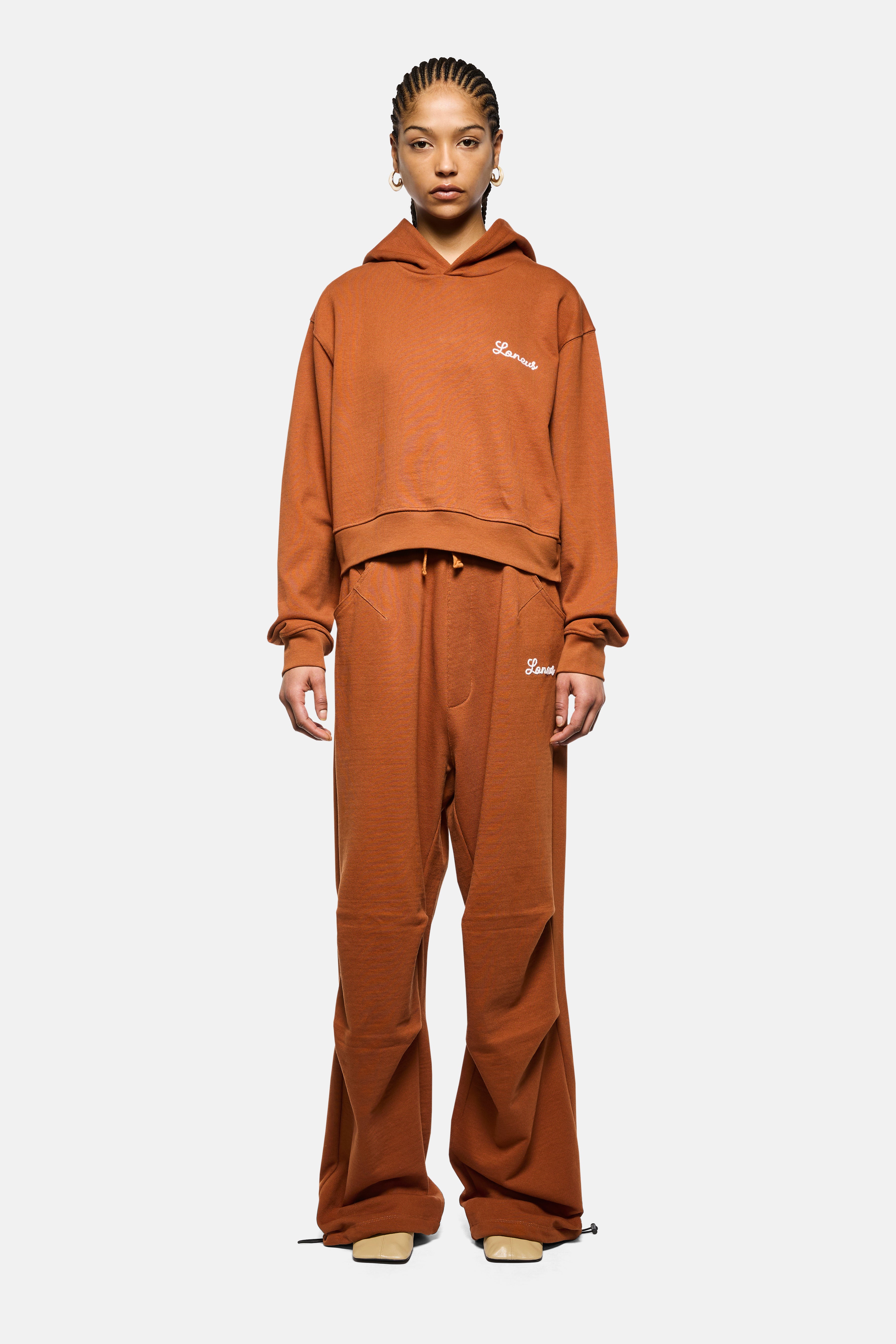 Pantaloni in felpa baggy Cornely