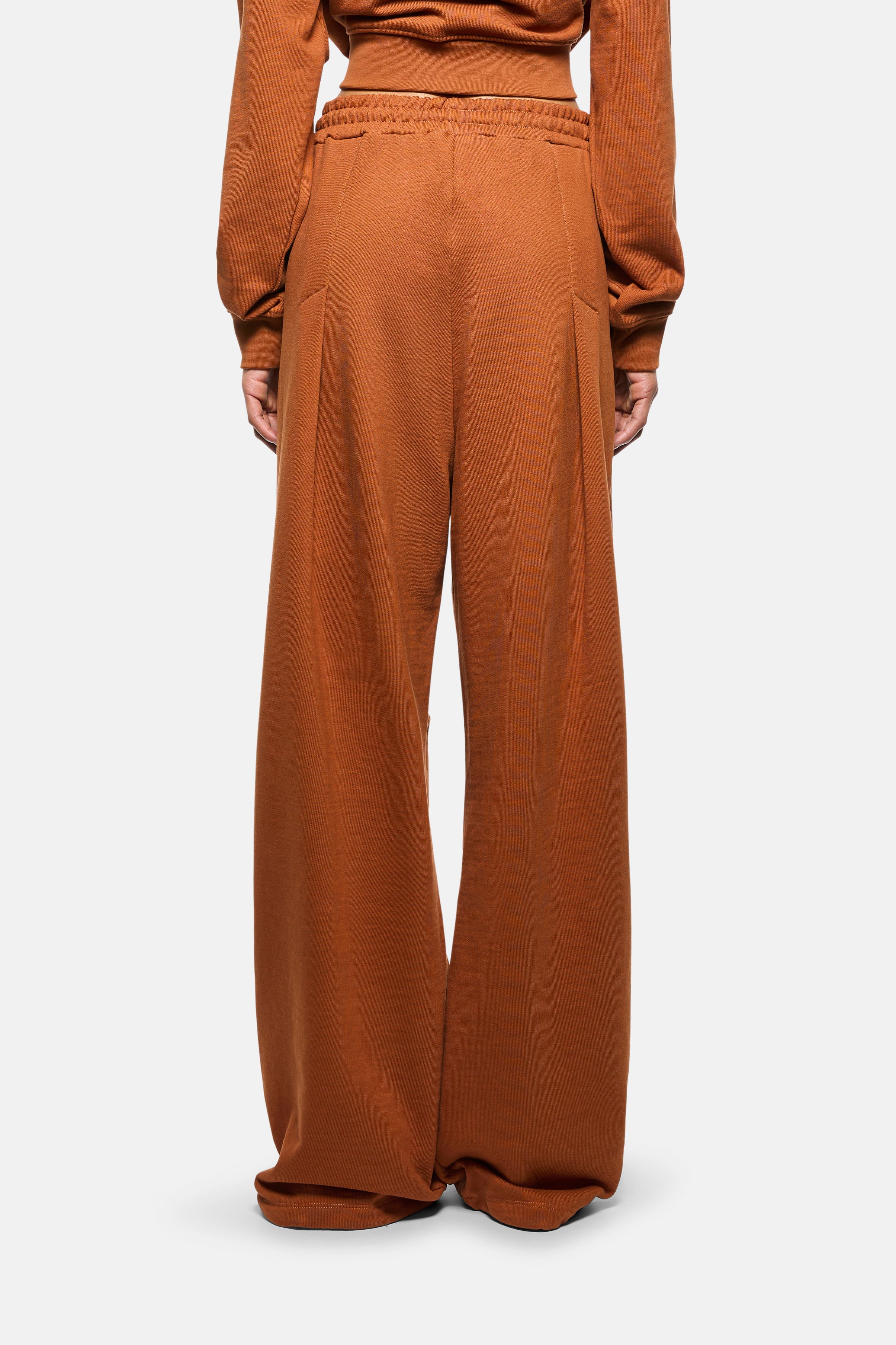 Pantaloni in felpa baggy Cornely