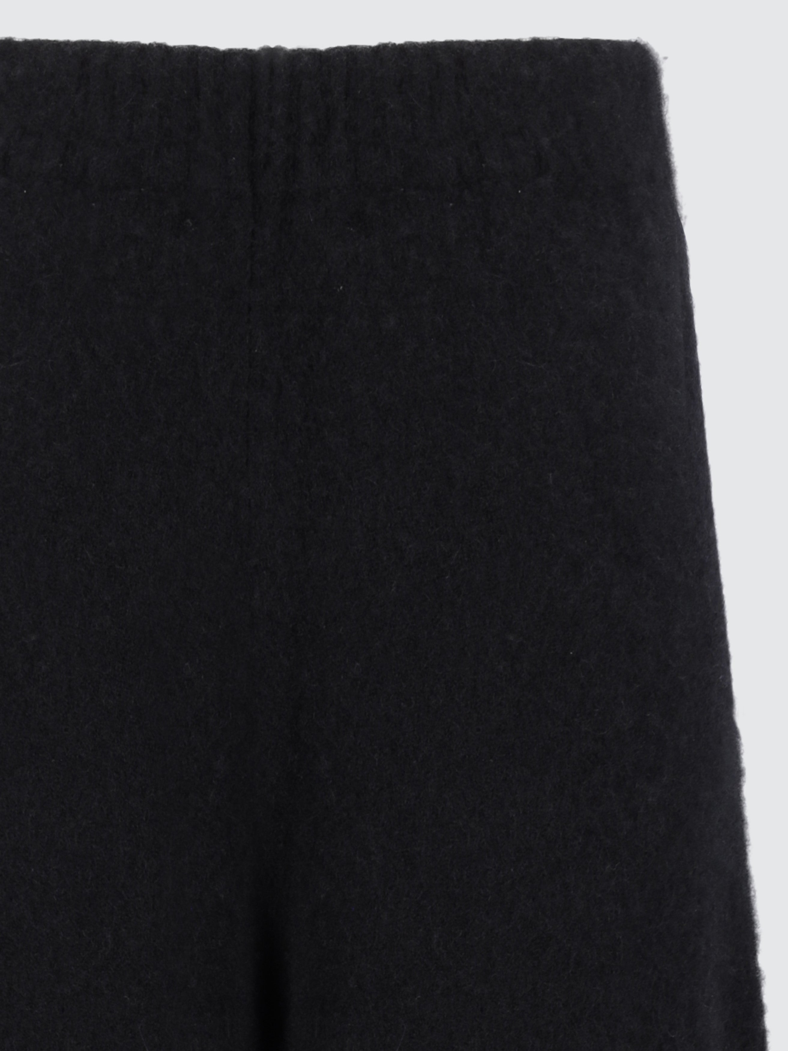 Pantaloni leisure in cashmere