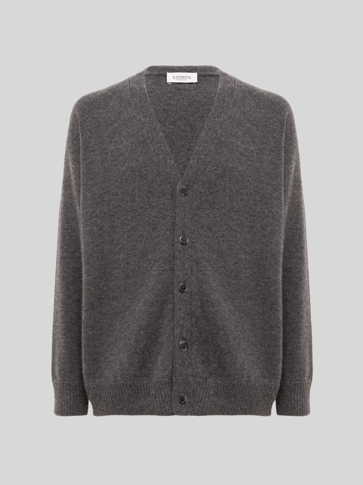 CARDIGAN IN CASHMERE E SETA
