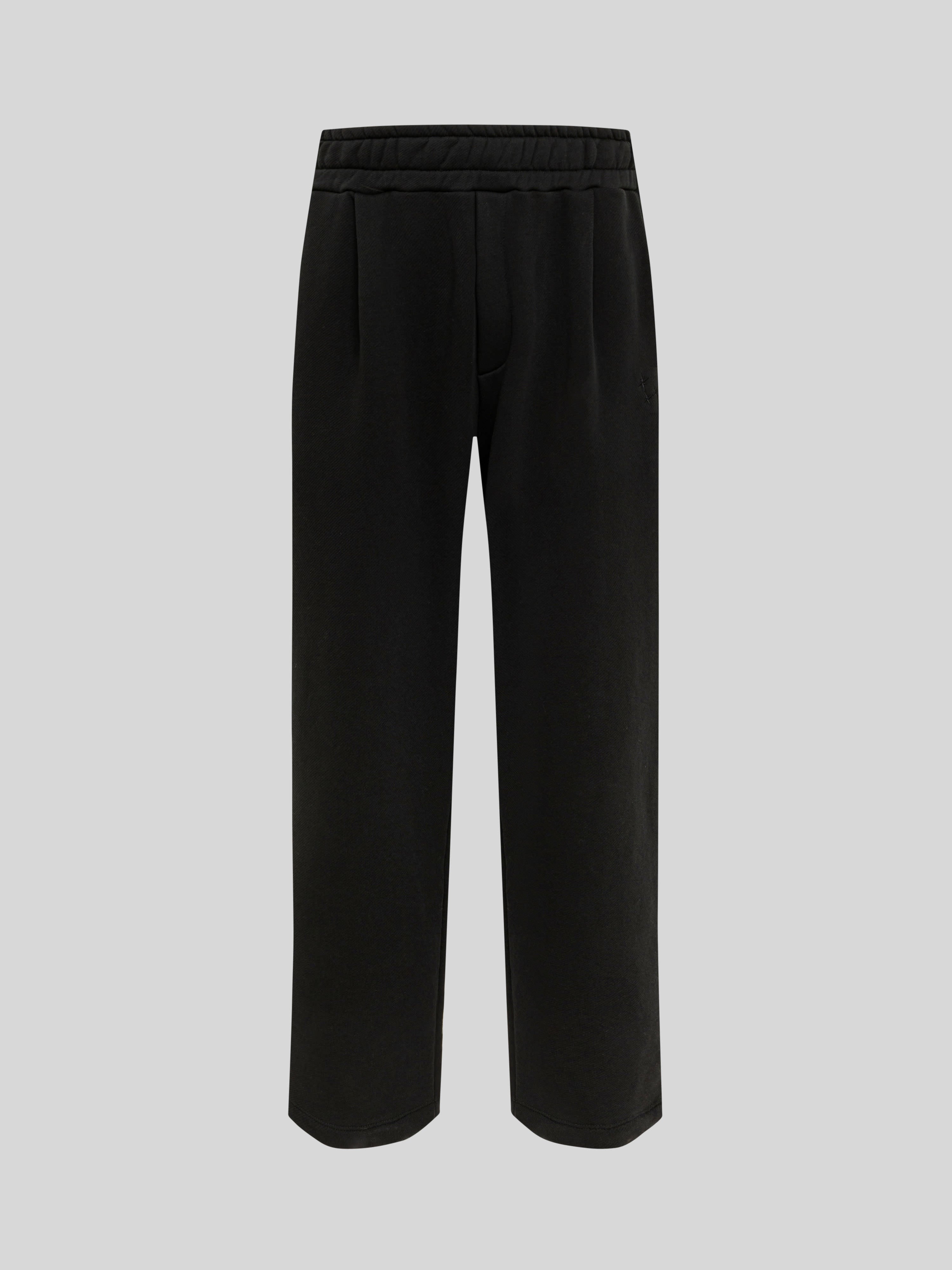 TROUSERS FLEECE LOOSE FIT