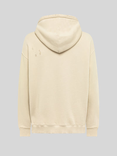 HOODIE DESTROYED BOXY FIT