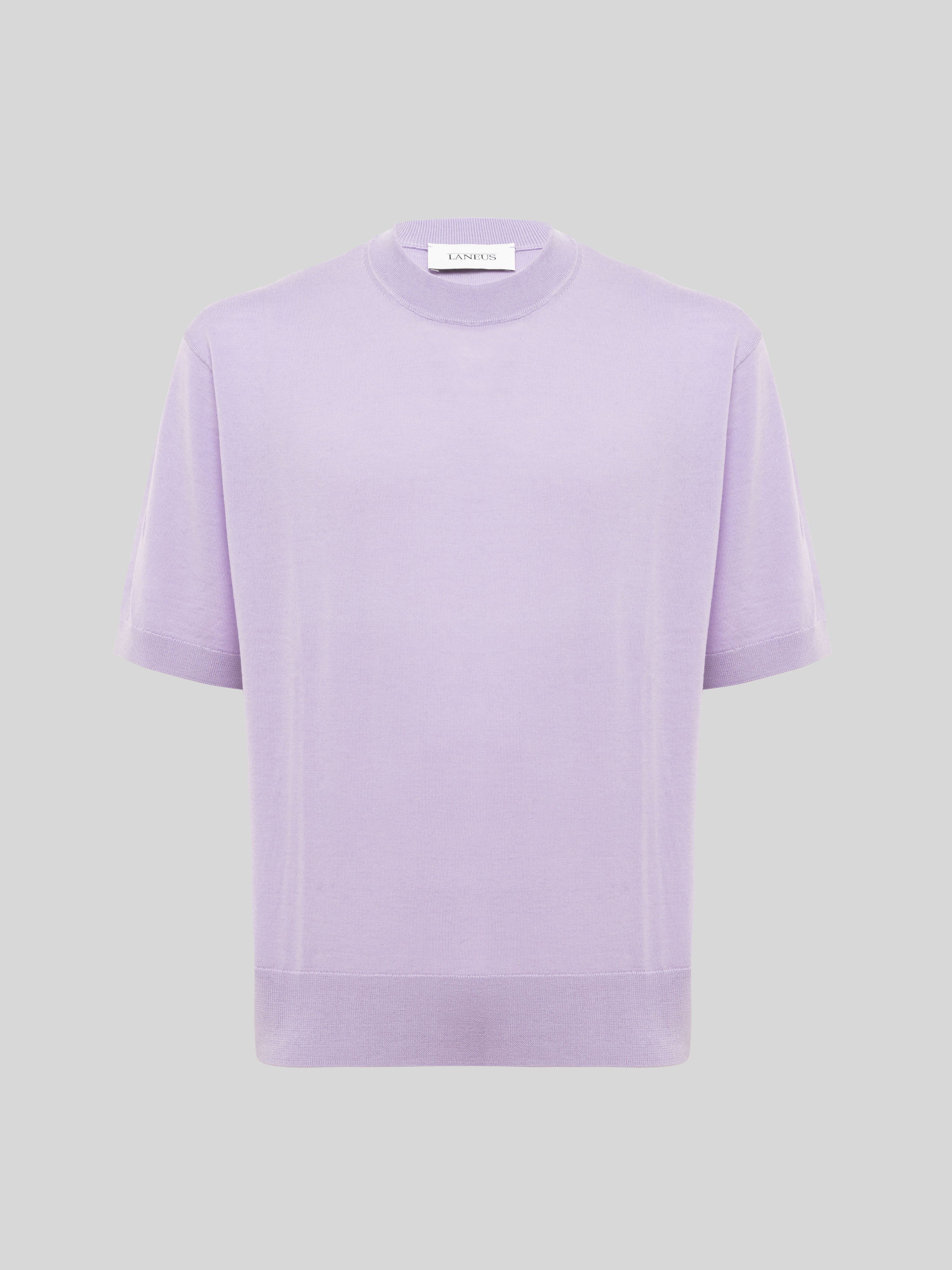 T-SHIRT IN LANA MERINO