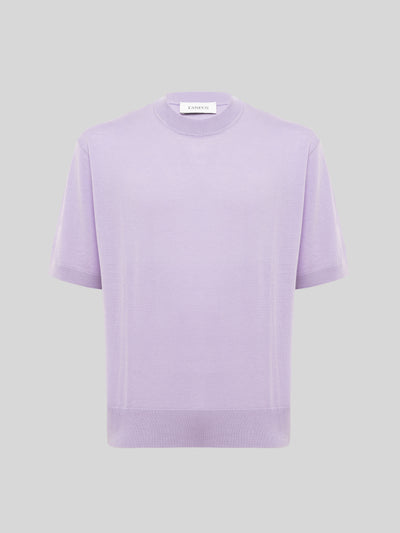 T-SHIRT IN LANA MERINO
