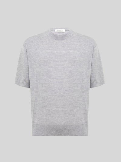 T-SHIRT IN LANA MERINO