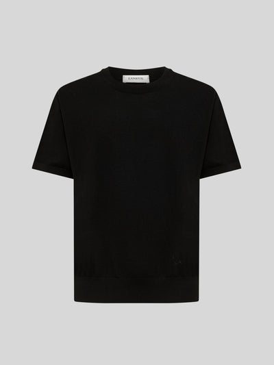 T-SHIRT IN LANA MERINO