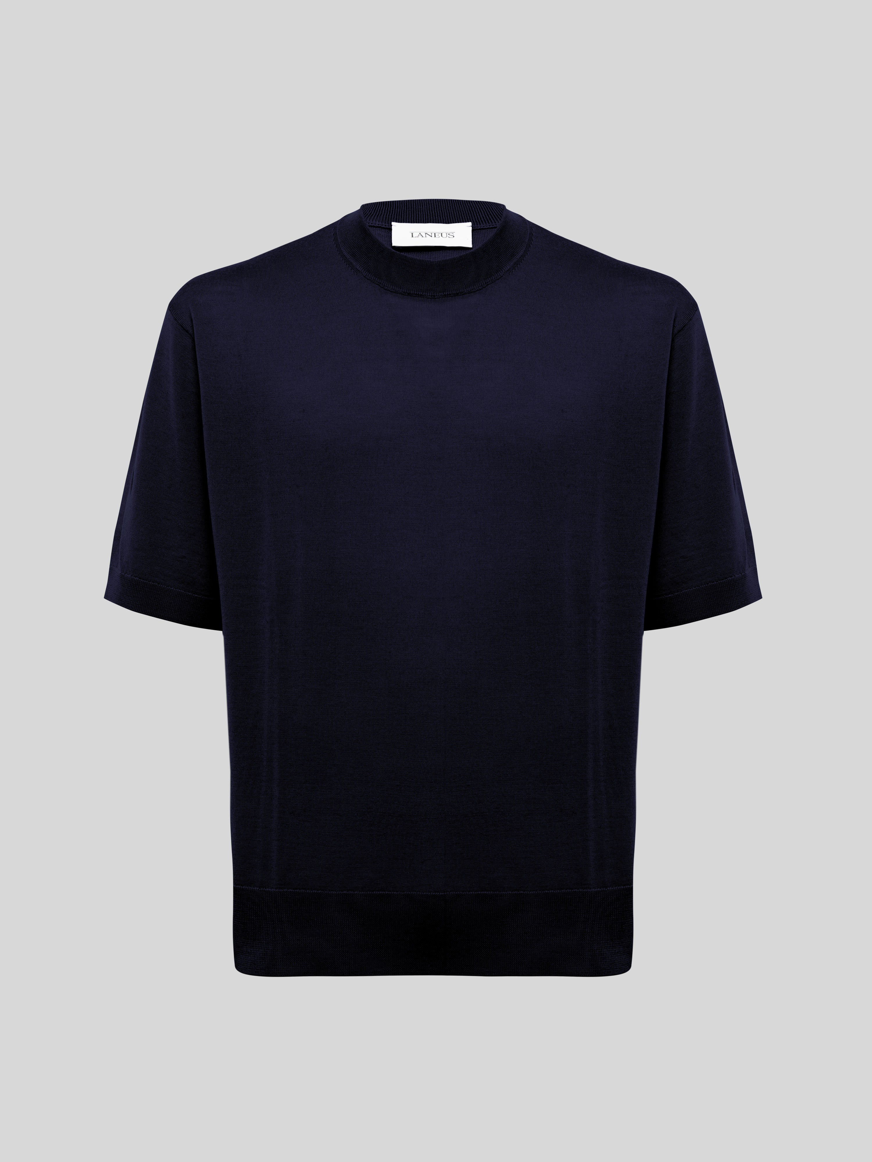 T-SHIRT IN LANA MERINO