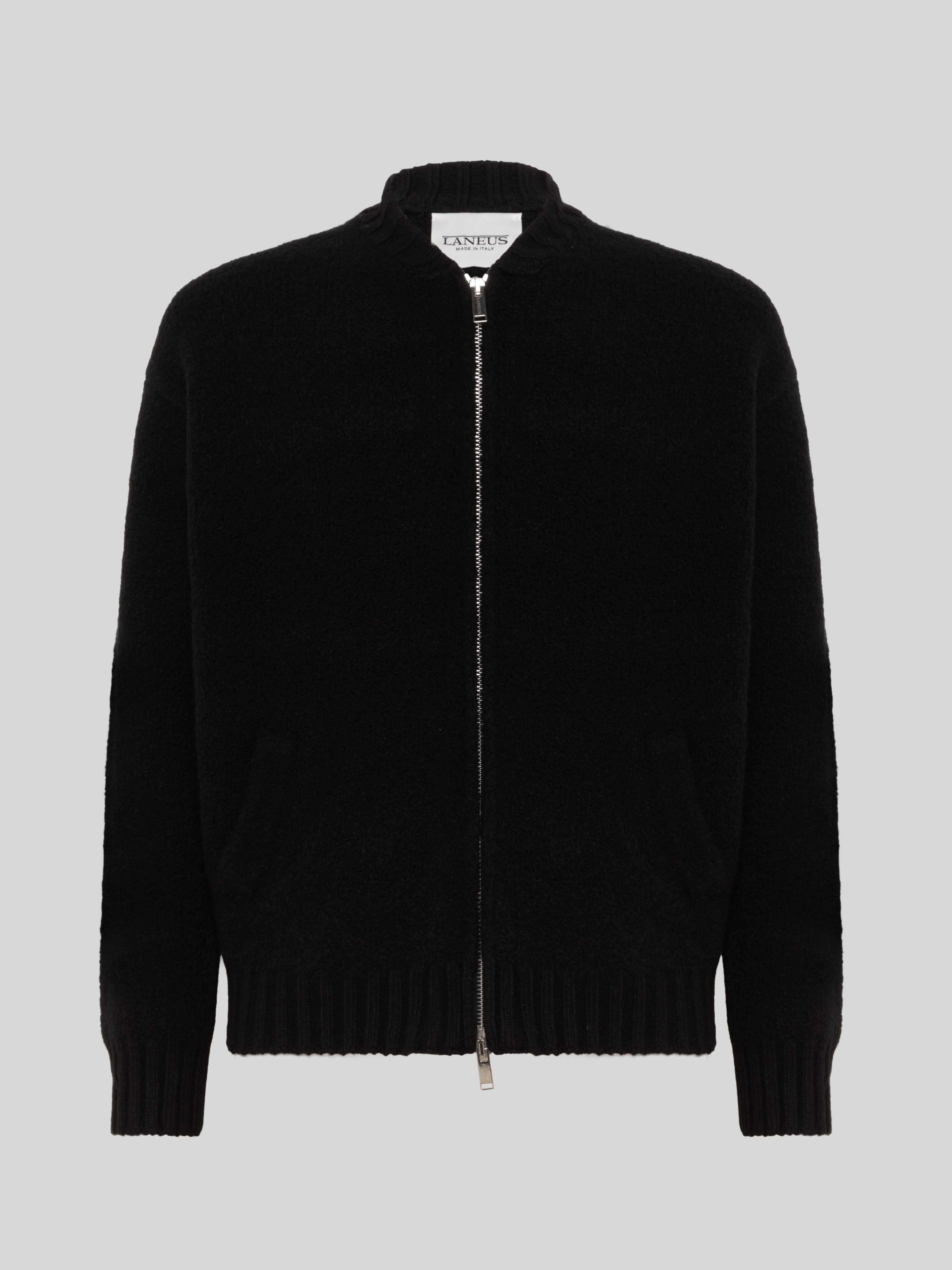 BOMBER OVER IN MAGLIA