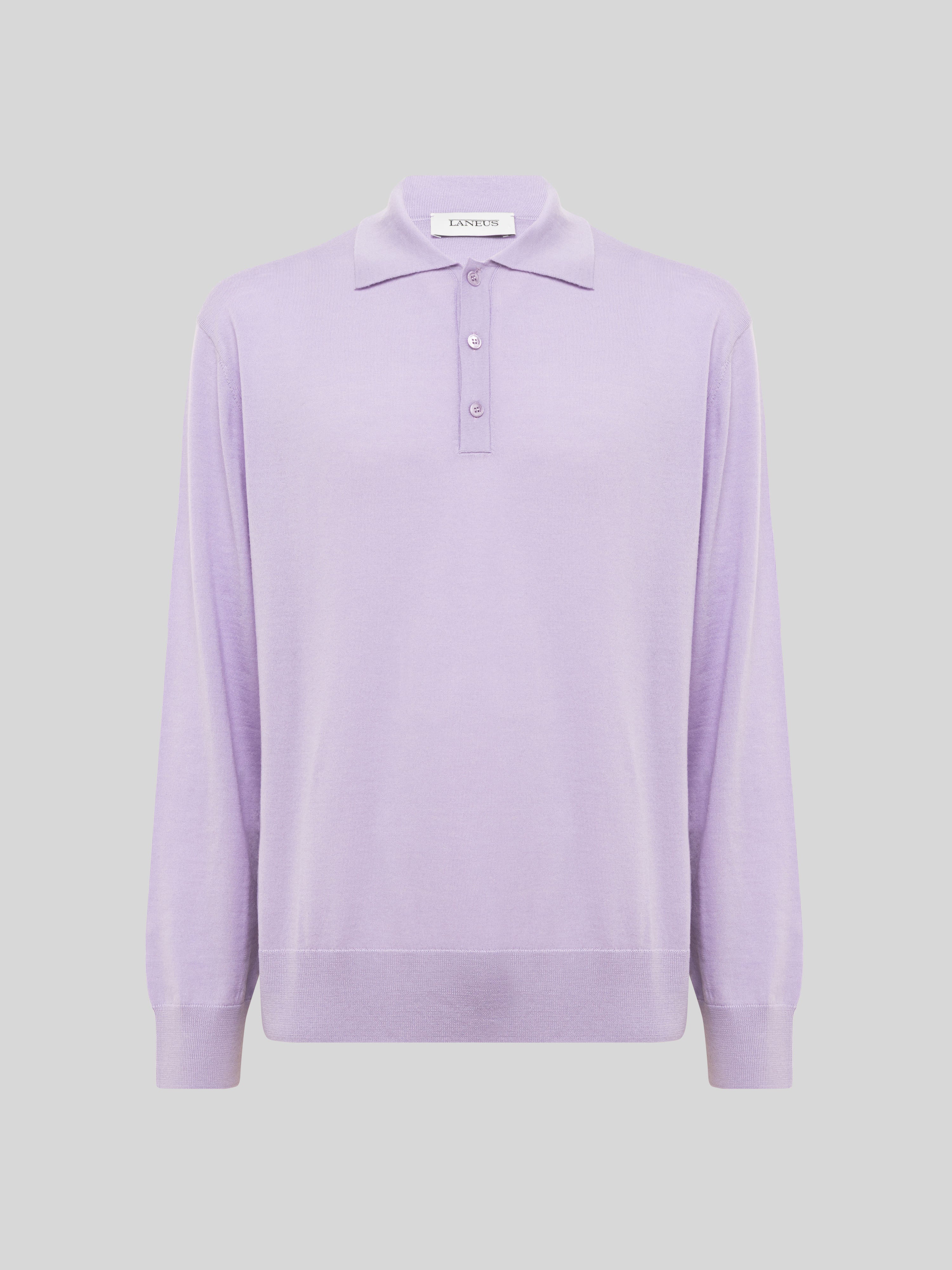 POLO IN LANA MERINO