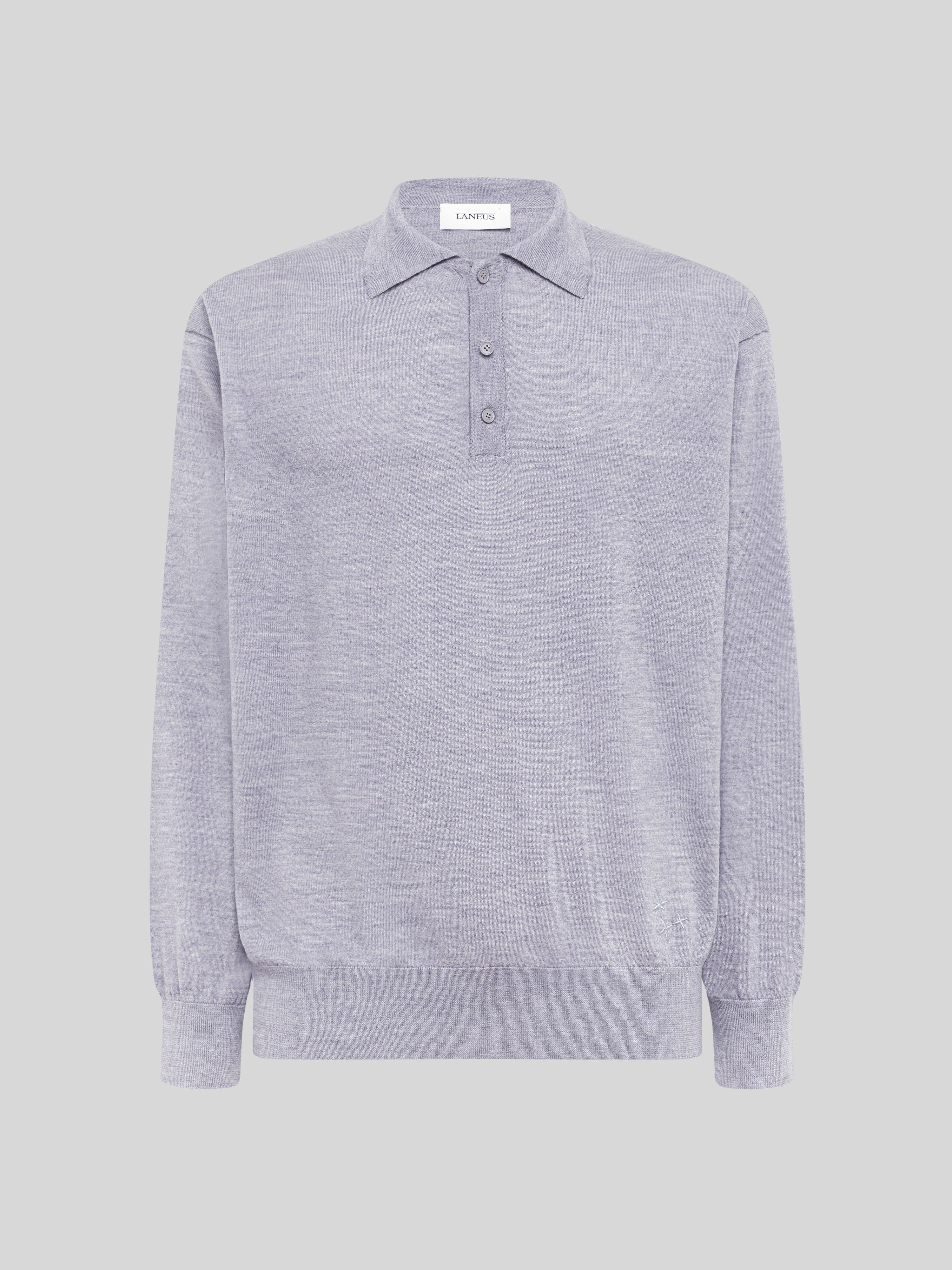 POLO IN LANA MERINO