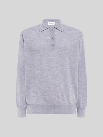 POLO IN LANA MERINO