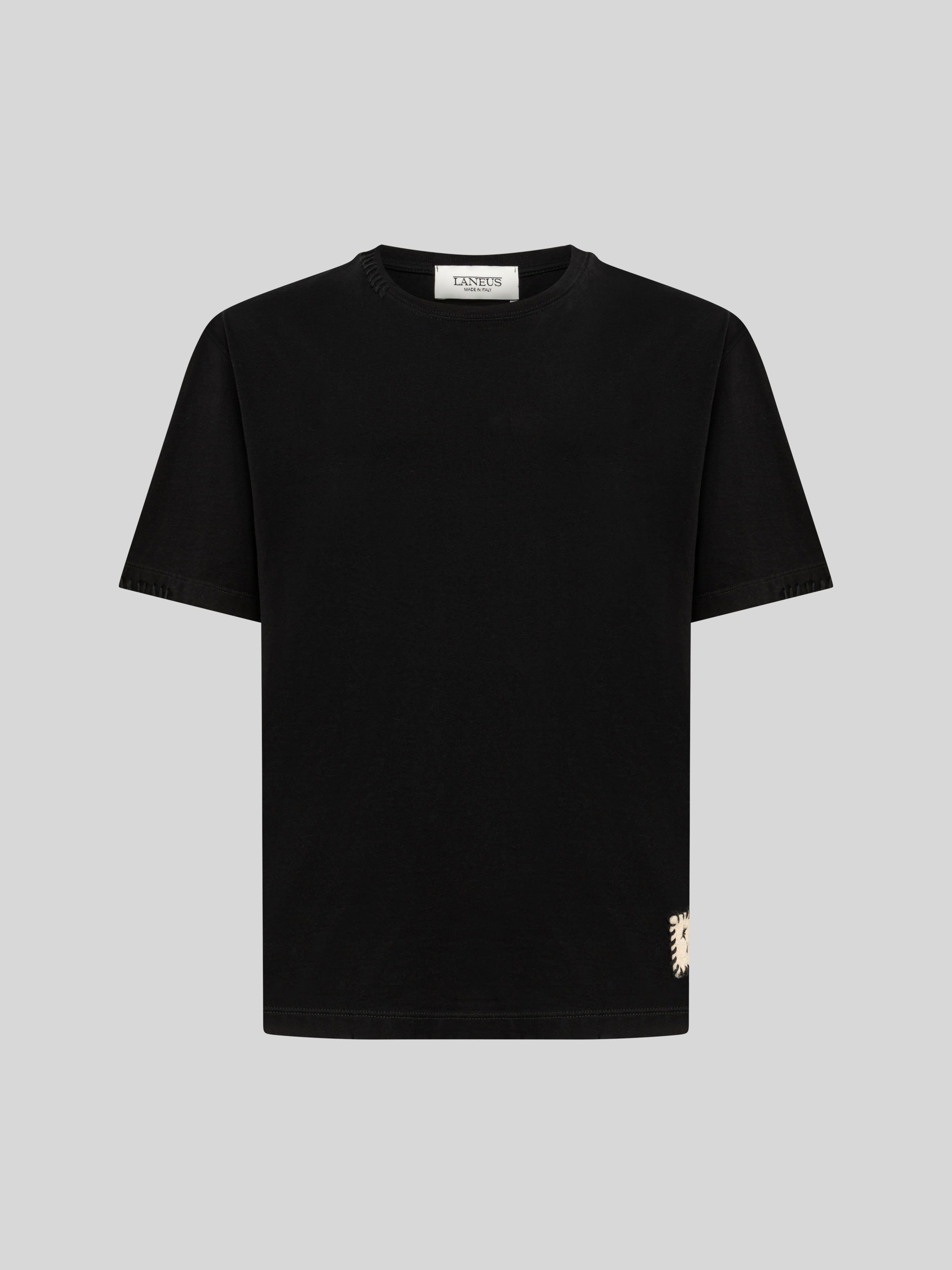 T-SHIRT DESTROYED BOXY FIT