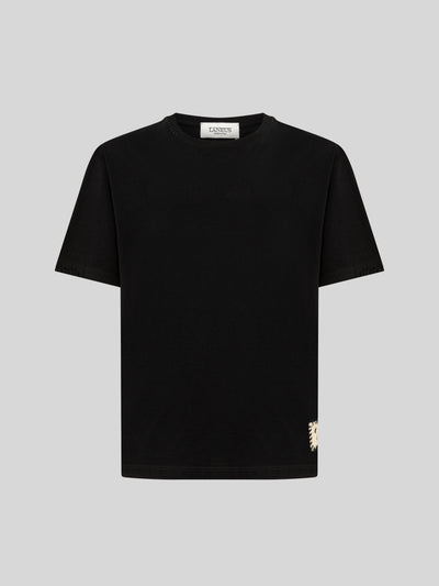 T-SHIRT DESTROYED BOXY FIT