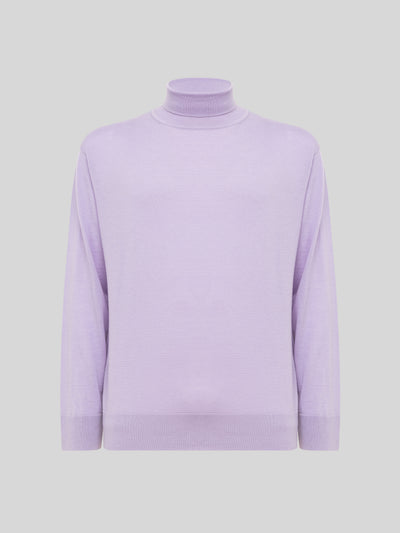 TURTLENECK IN LANA MERINO