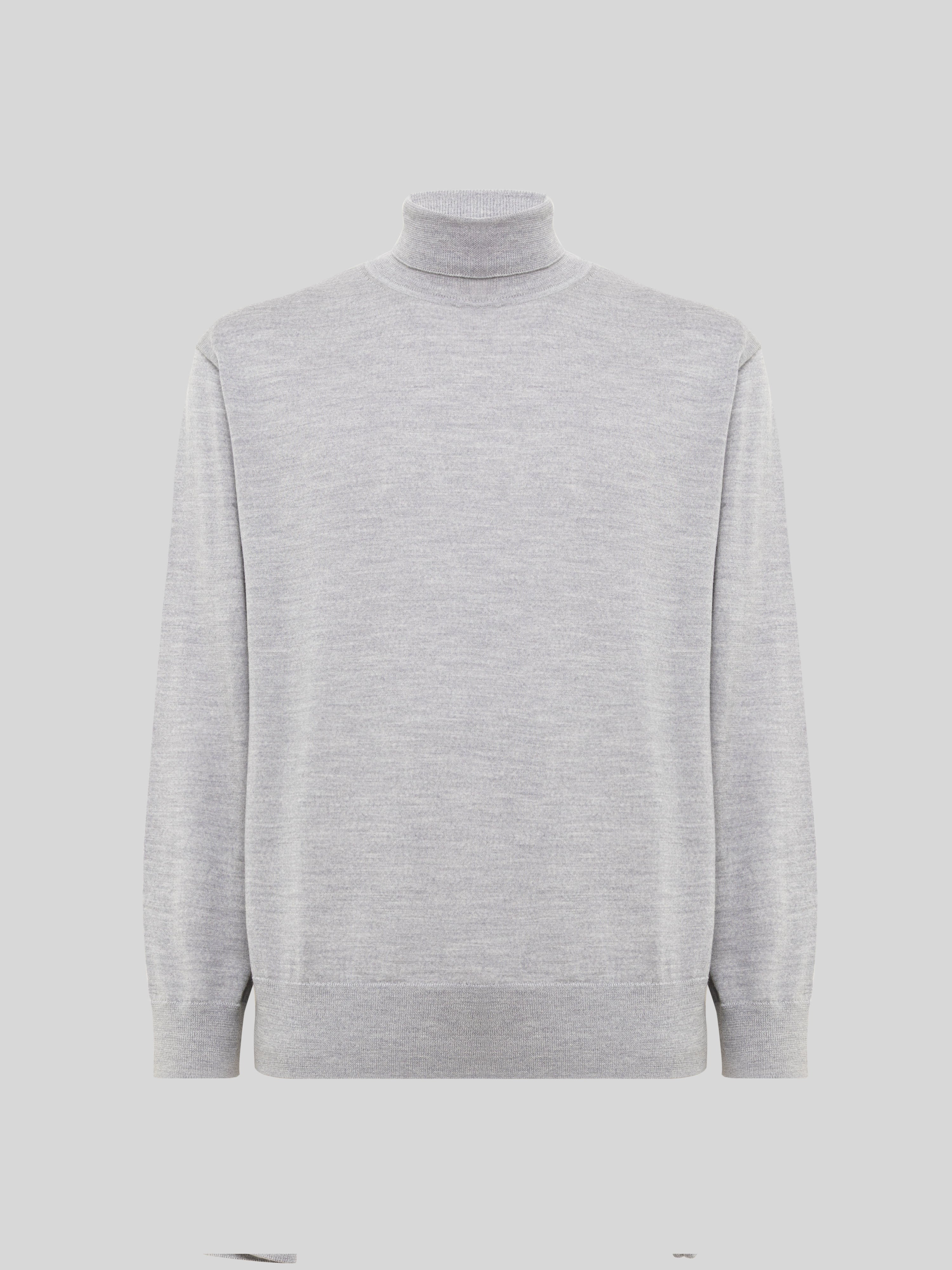 TURTLENECK IN LANA MERINO