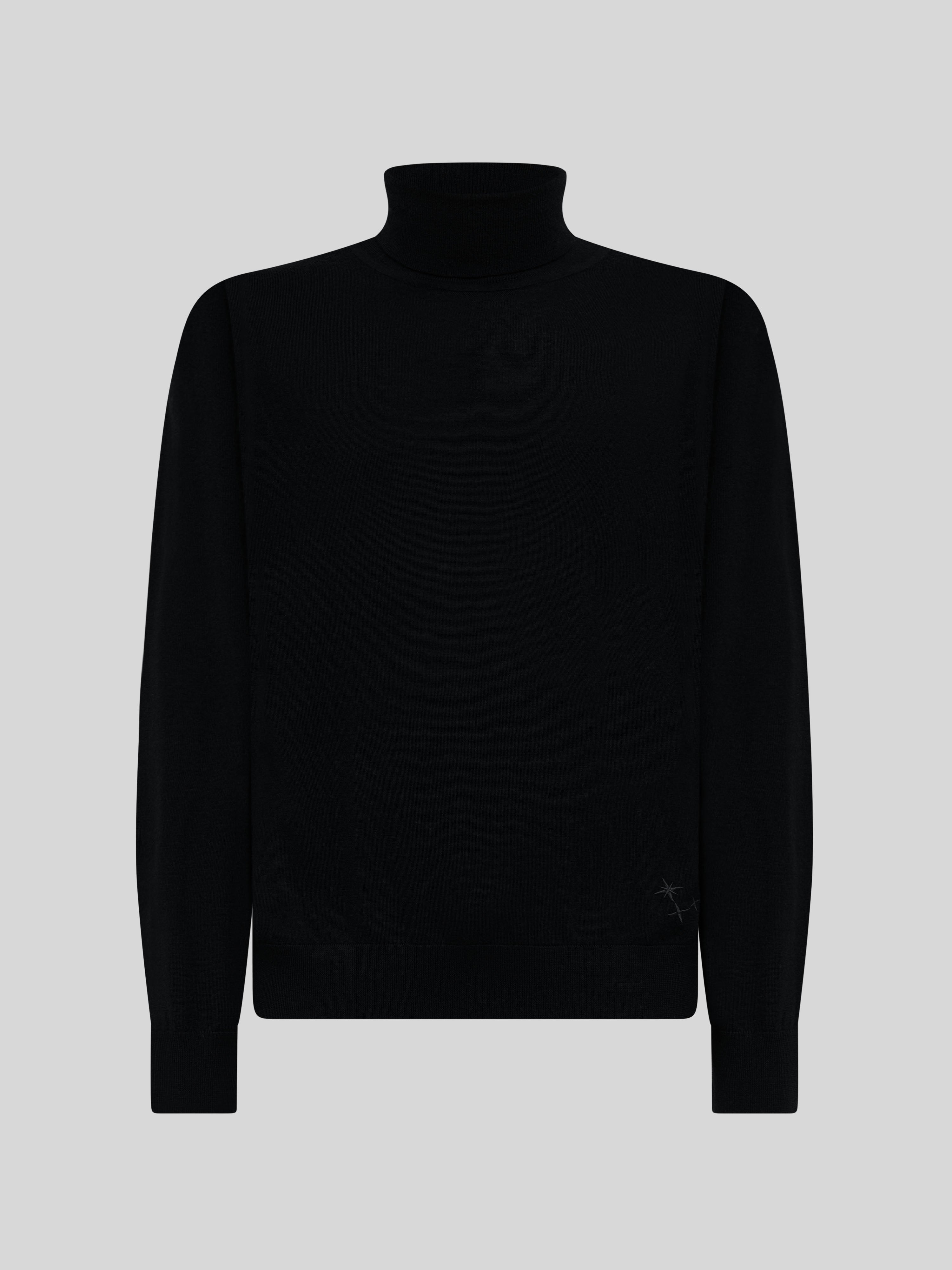 TURTLENECK IN LANA MERINO