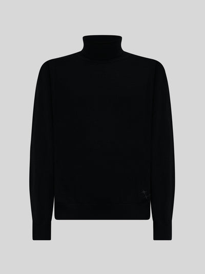 TURTLENECK IN LANA MERINO