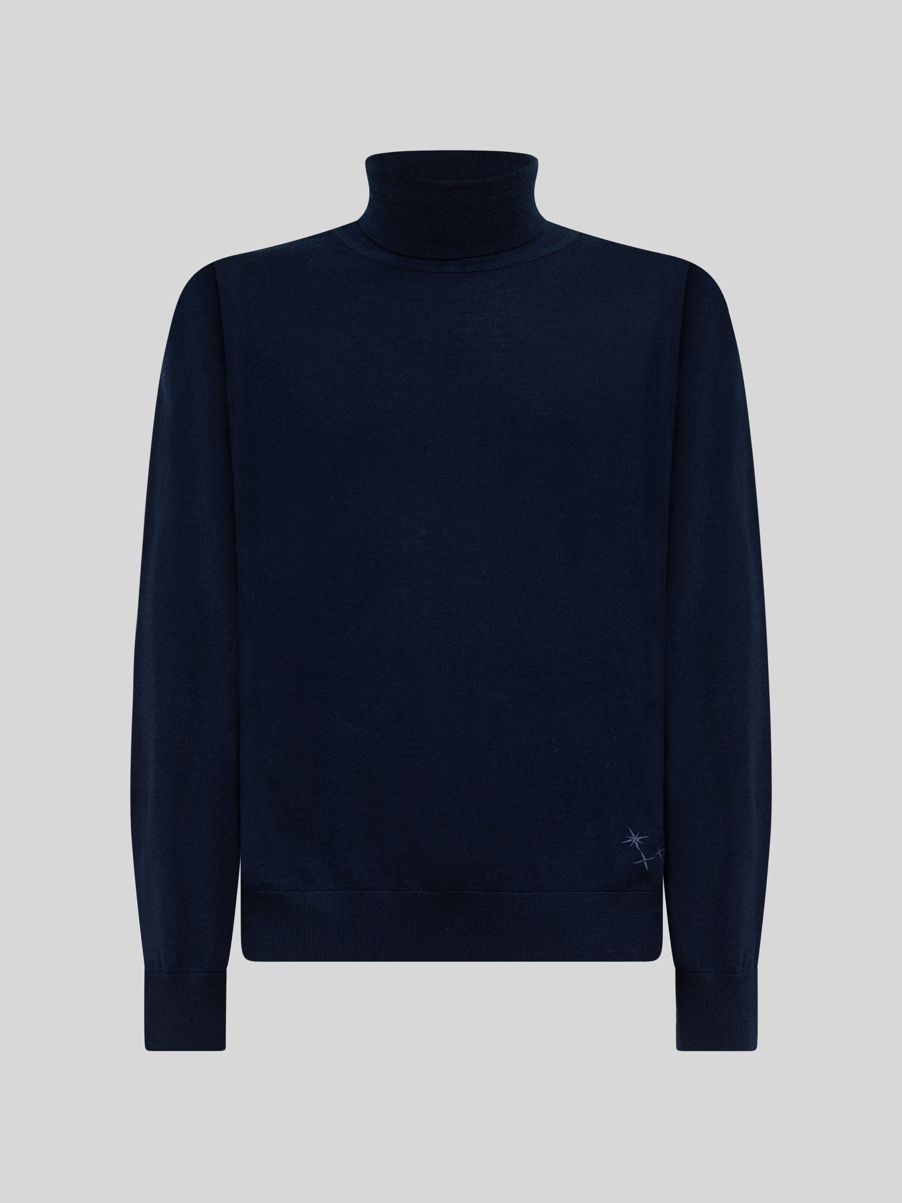 TURTLENECK IN LANA MERINO