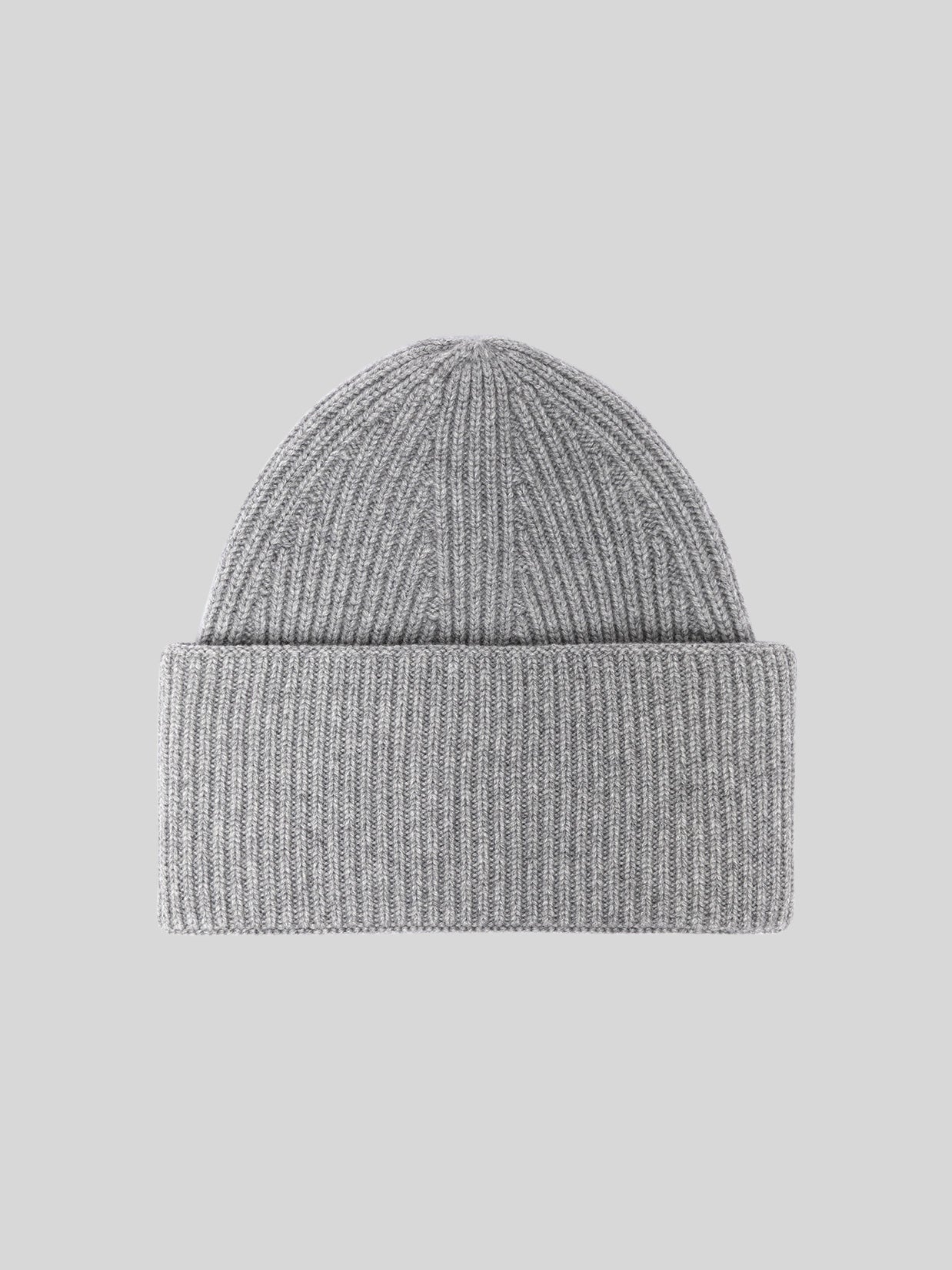 CASHMERE BEANIE