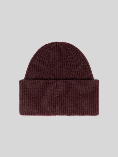 CASHMERE BEANIE