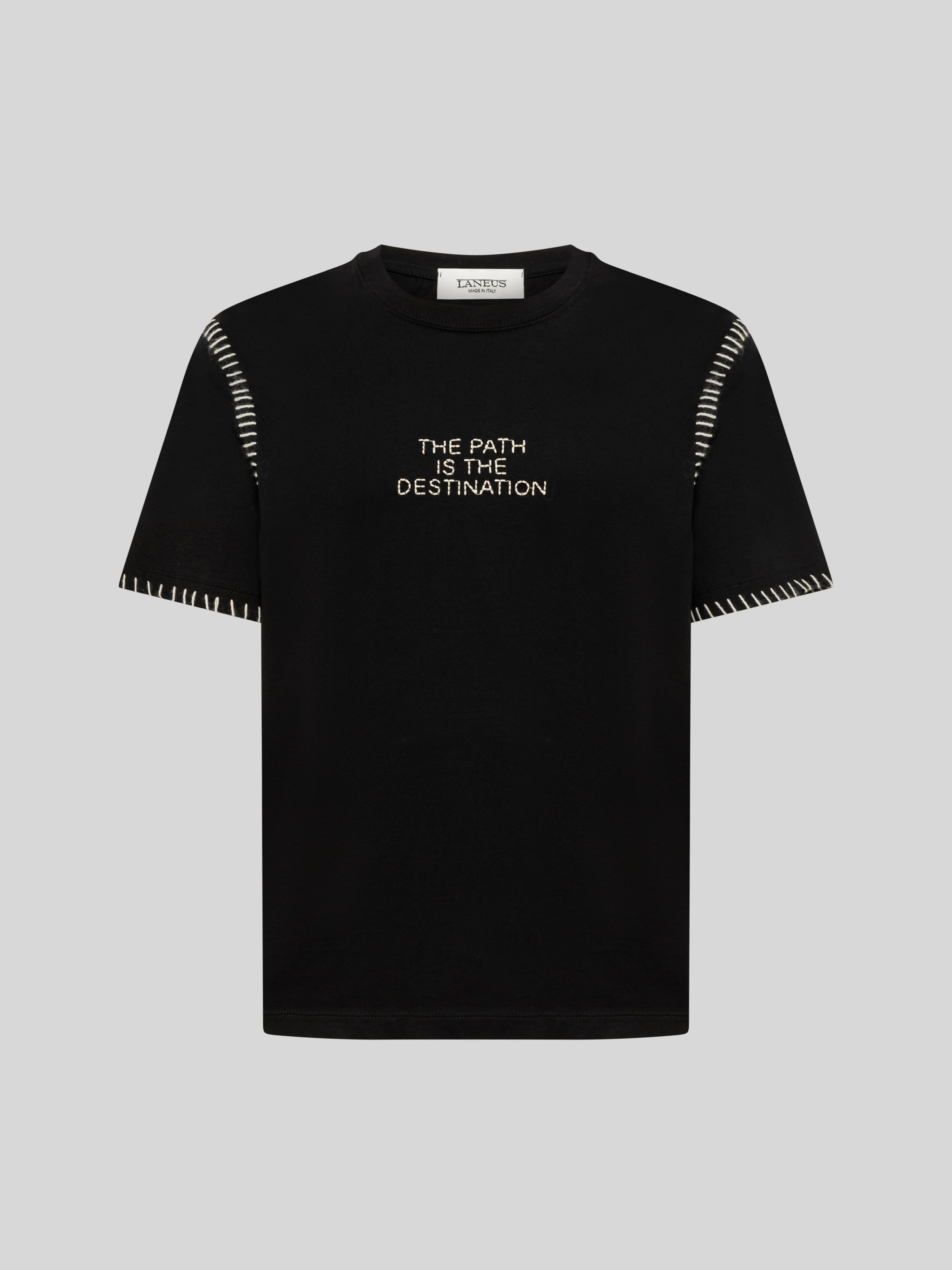 T-SHIRT BOXY FIT