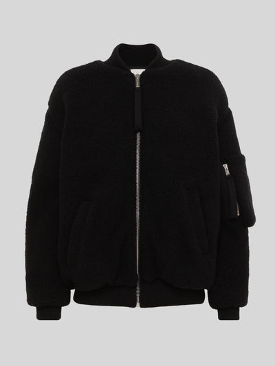 BOMBER OVER IN MAGLIA