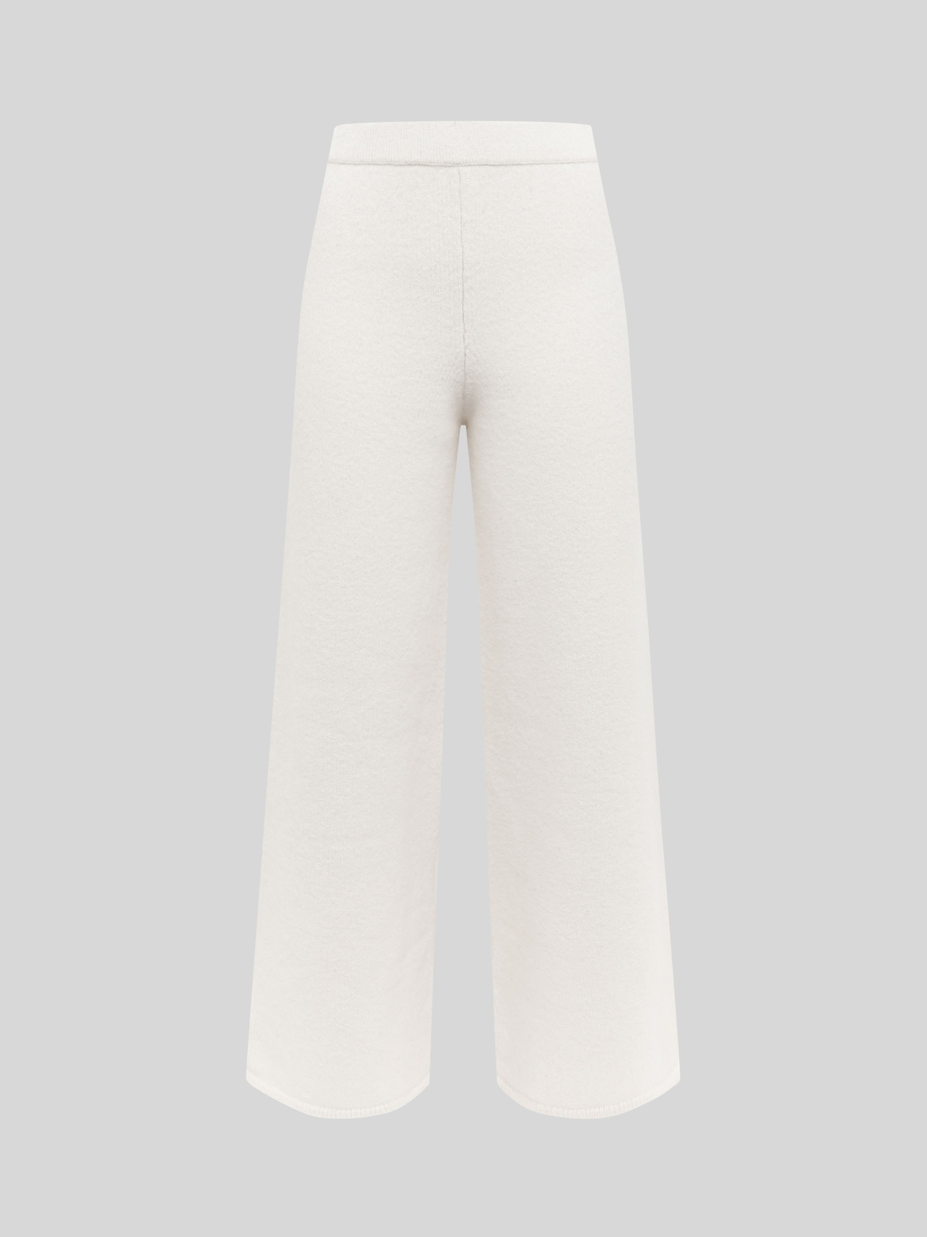 TROUSERS IN LANA E CASHMERE