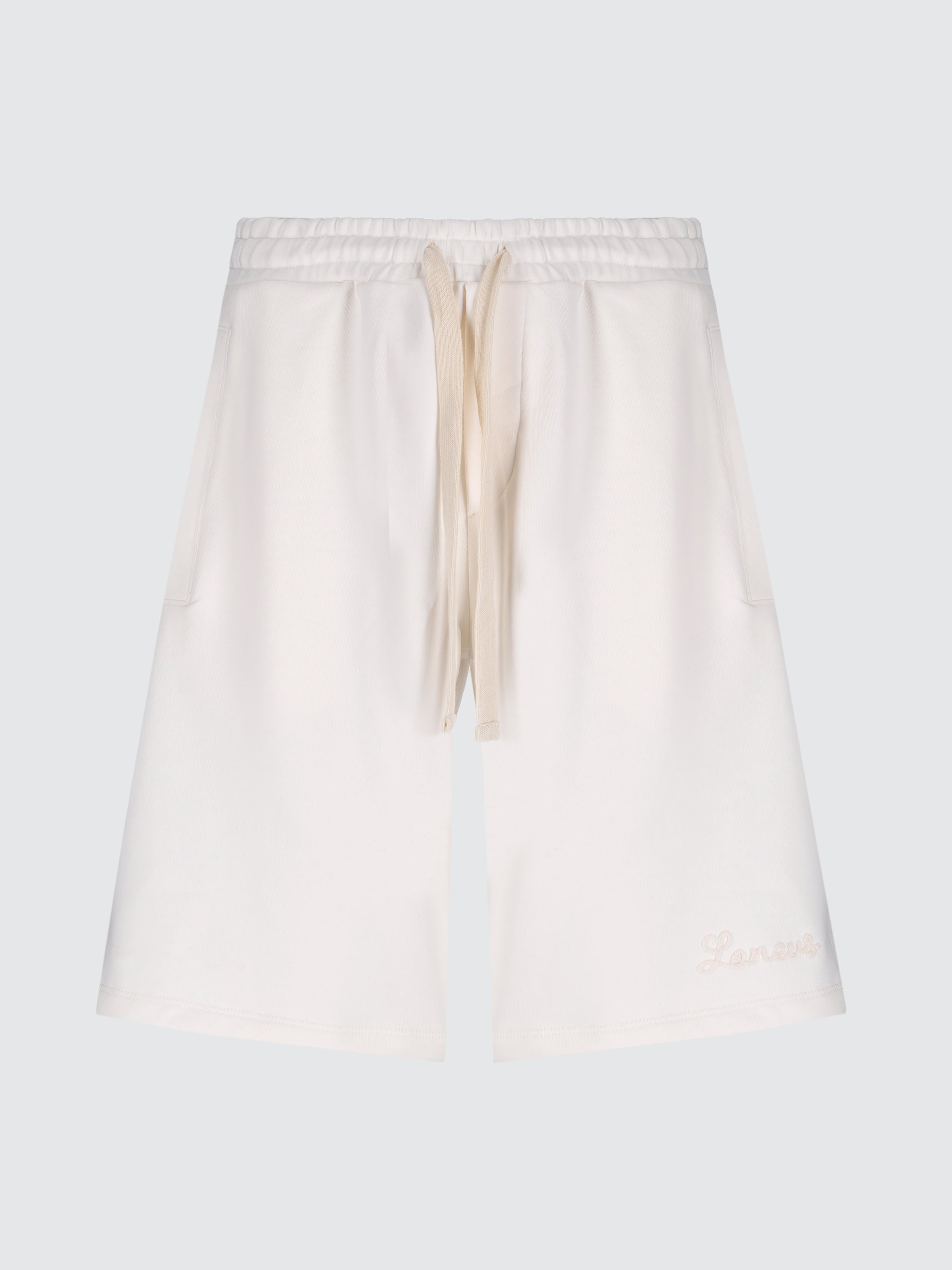 Cotton sweatshorts