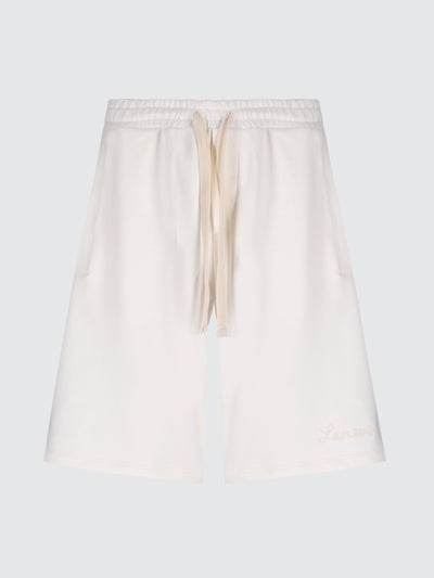 Cotton sweatshorts