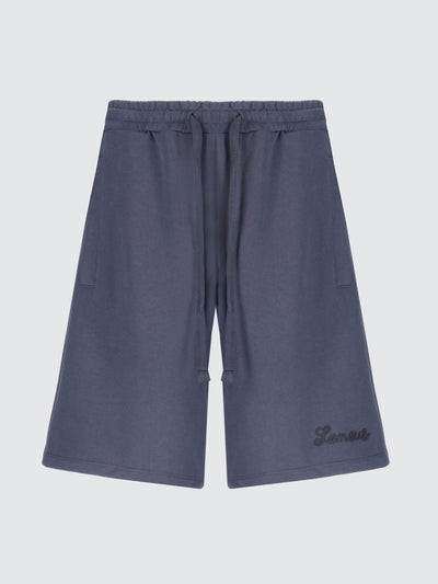 Cotton sweatshorts