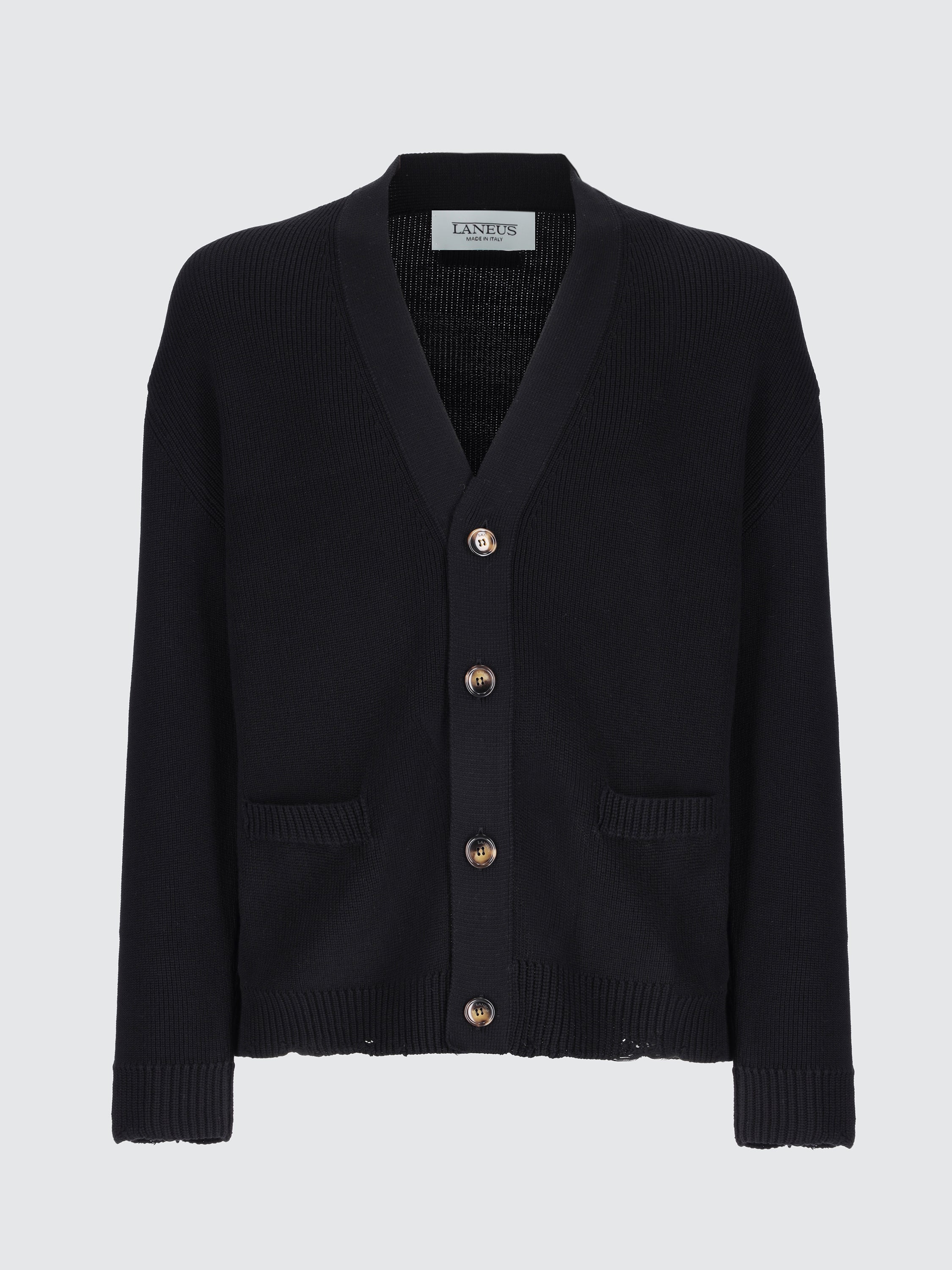 Knitted cardigan