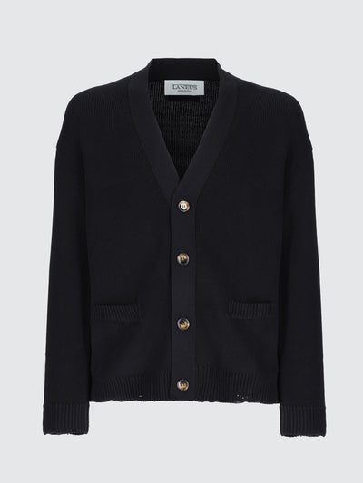 Knitted cardigan