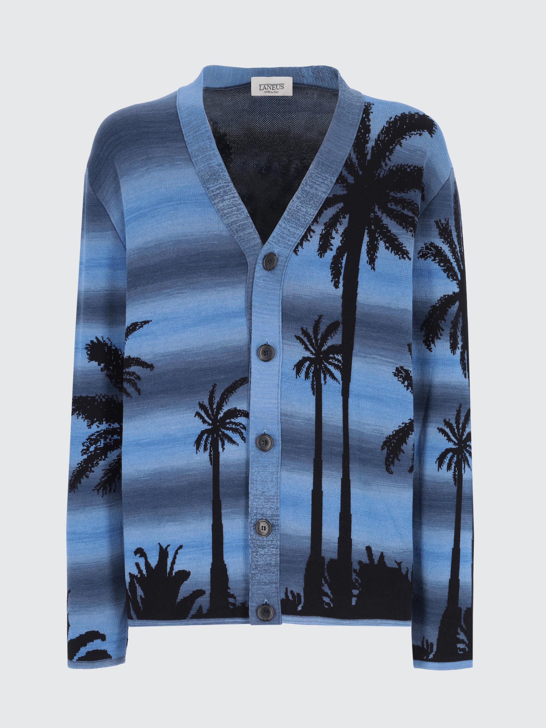 Knitted cardigan
