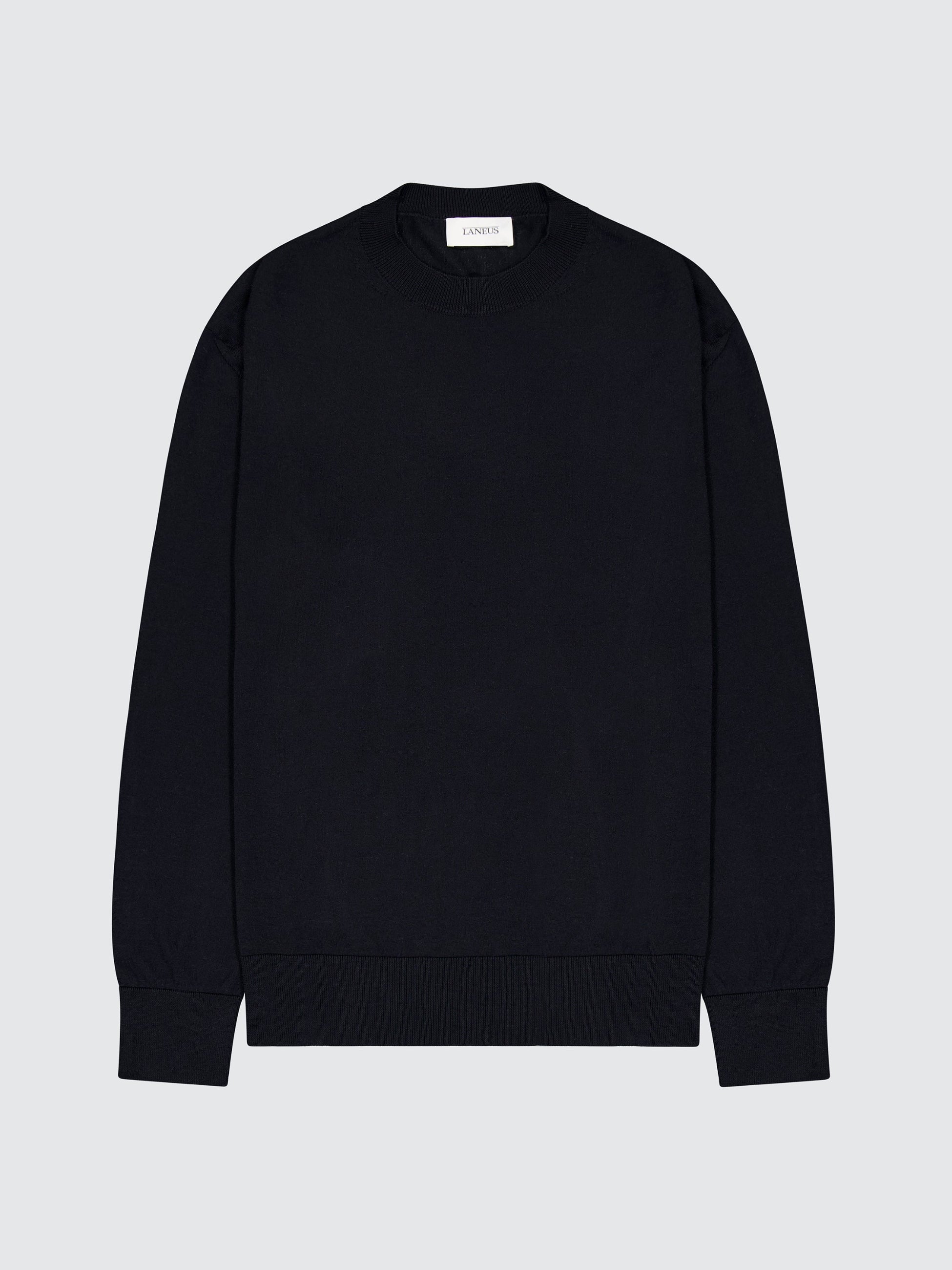 Crewneck jumper