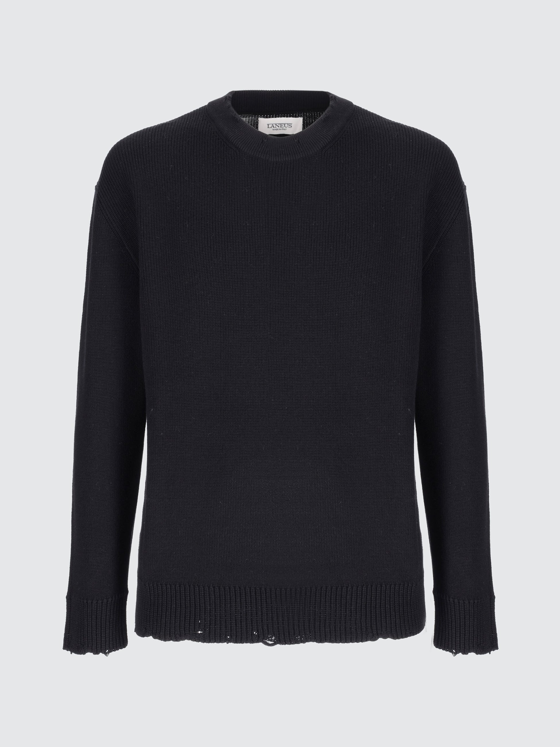Knitted jumper