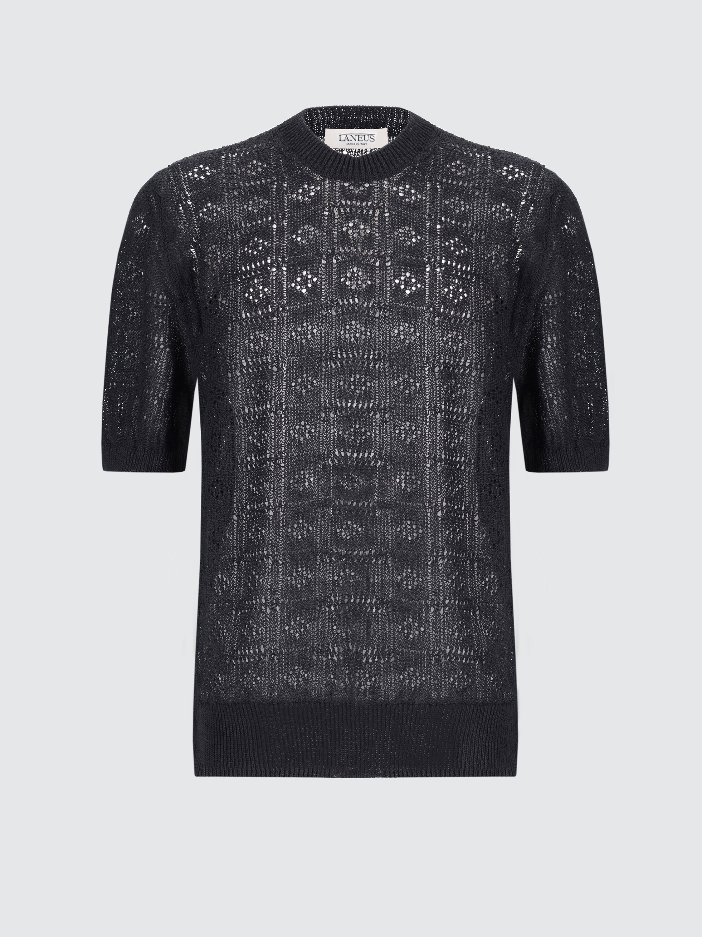 Knitted t-shirt