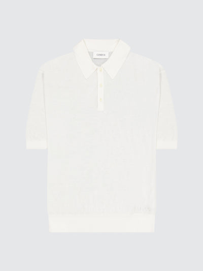 Polo in maglia