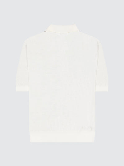 Polo in maglia