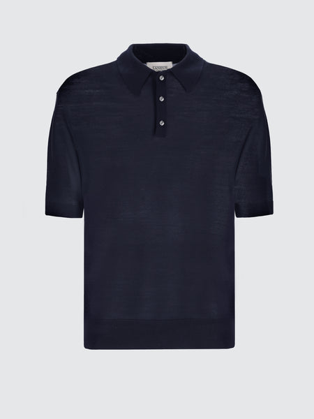 Polo in maglia