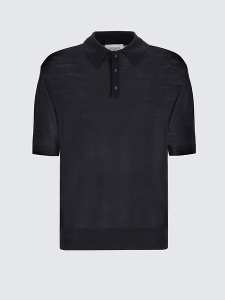 Polo in maglia