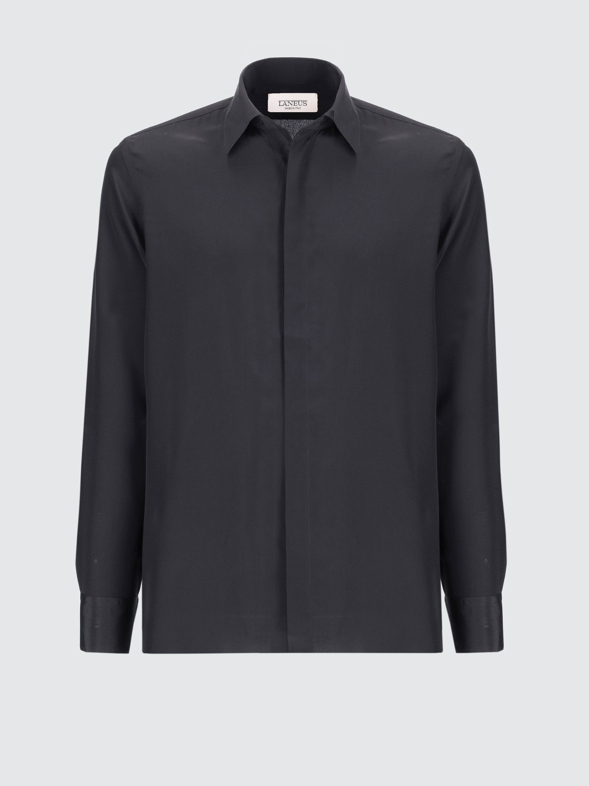 Crepe de chine shirt