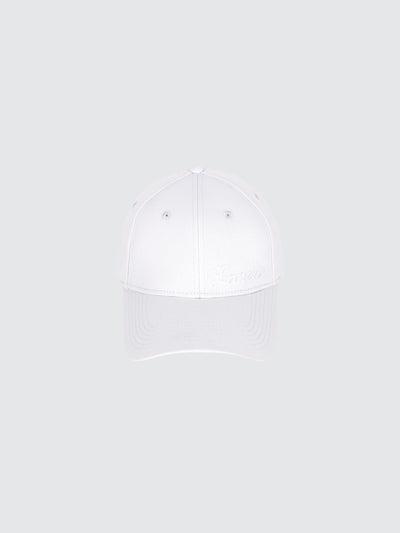 Cappello baseball in gabardine