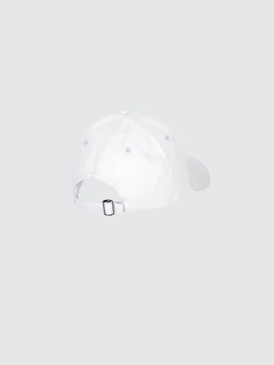 Cappello baseball in gabardine