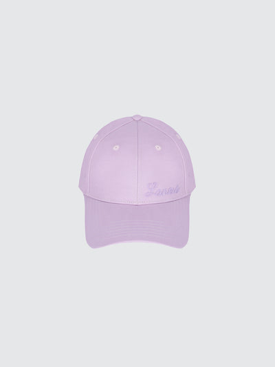 Cappello baseball in gabardine